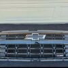 Chevrolet Silverado 1500, 2500HD & 3500HD Grilles