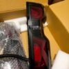 Chevrolet Silverado 1500, 2500HD & 3500HD Tail Lights