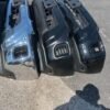 Chevrolet Silverado Front and Rear Bumpers