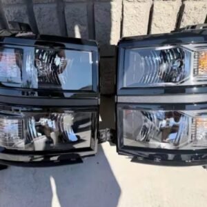 Chevrolet Silverado Headlights Buy Online