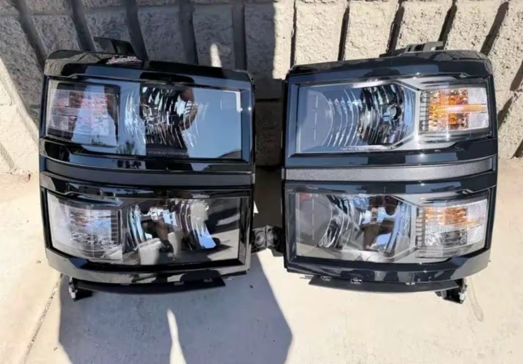 Chevrolet Silverado Headlights Buy Online Chevrolet Silverado Headlights Buy Online