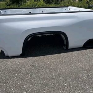 Chevrolet Silverado Replacement Truck Beds