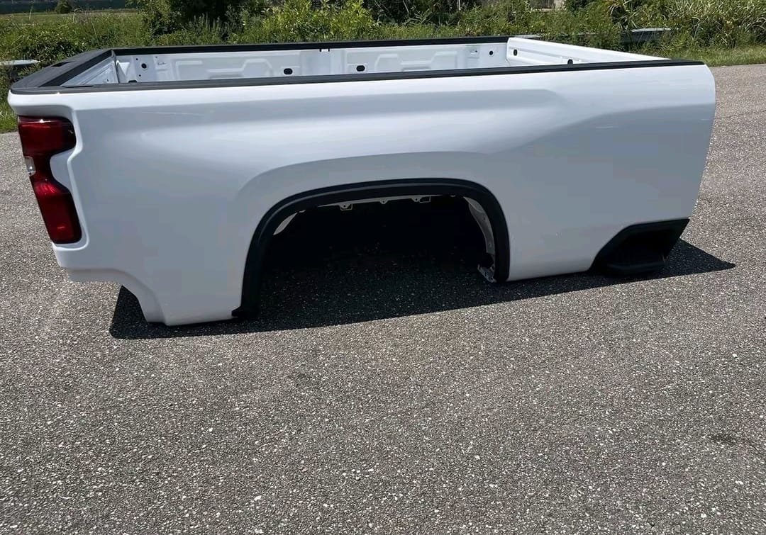 Chevrolet Silverado Replacement Truck Beds Chevrolet Silverado Replacement Truck Beds