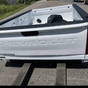 Chevrolet Silverado Replacement Truck Beds