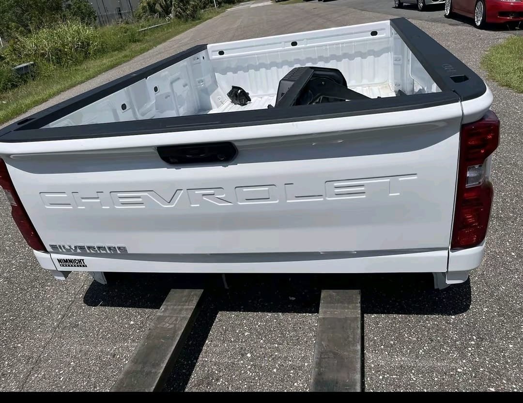 Chevrolet Silverado Replacement Truck Beds Chevrolet Silverado Replacement Truck Beds