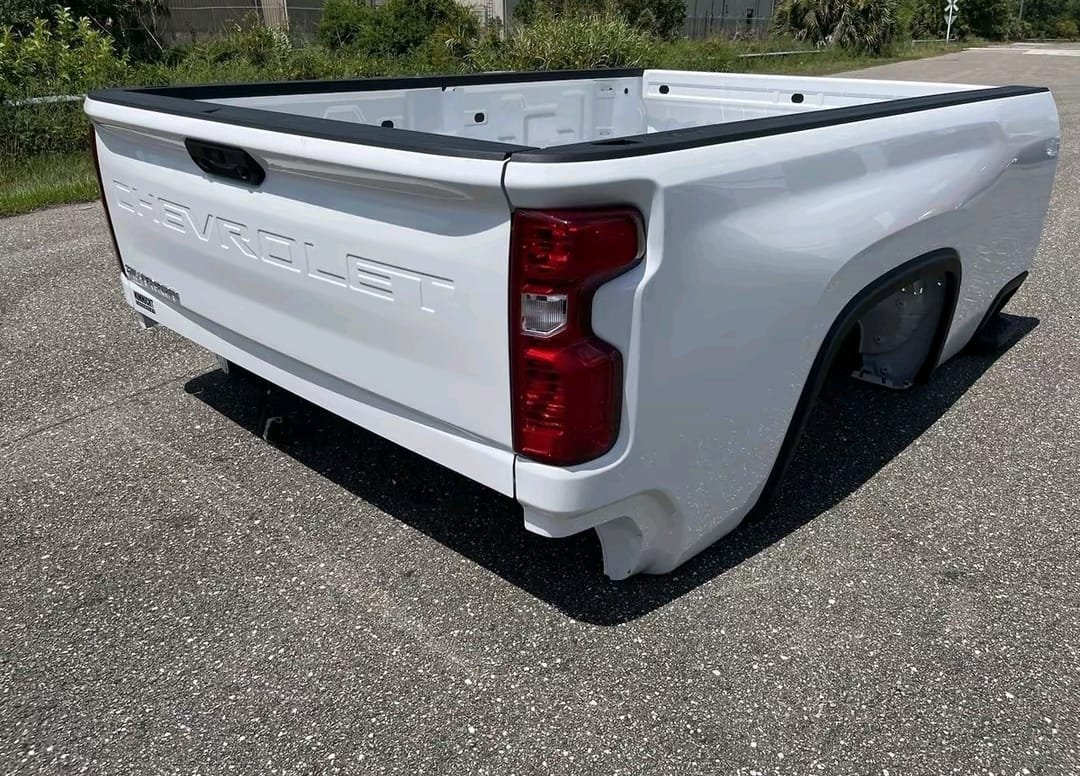 Chevrolet Silverado Replacement Truck Beds Chevrolet Silverado Replacement Truck Beds
