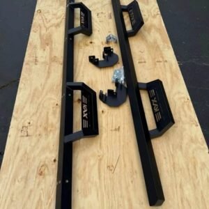 Chevrolet Silverado Running Boards For Sale