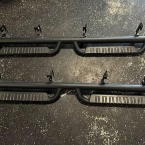 Chevrolet Silverado Running Boards For Sale