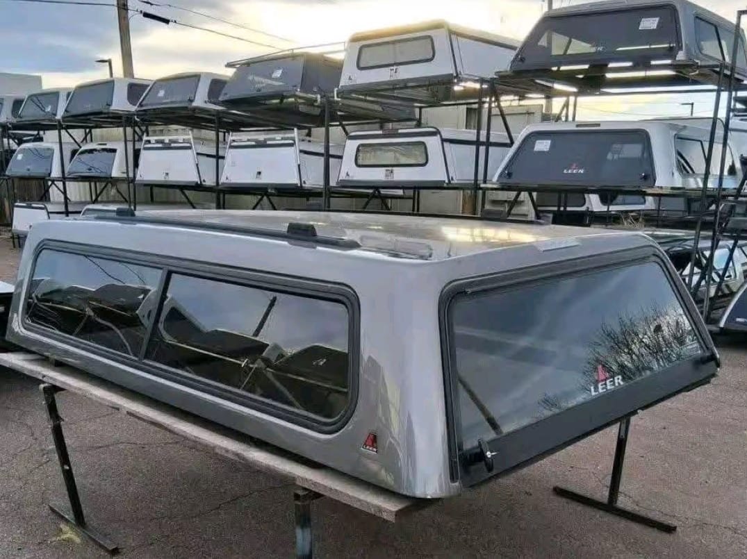 Chevrolet Silverado truck topper Online Chevrolet Silverado truck topper Online