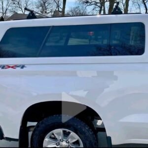 Chevrolet Silverado truck topper Online
