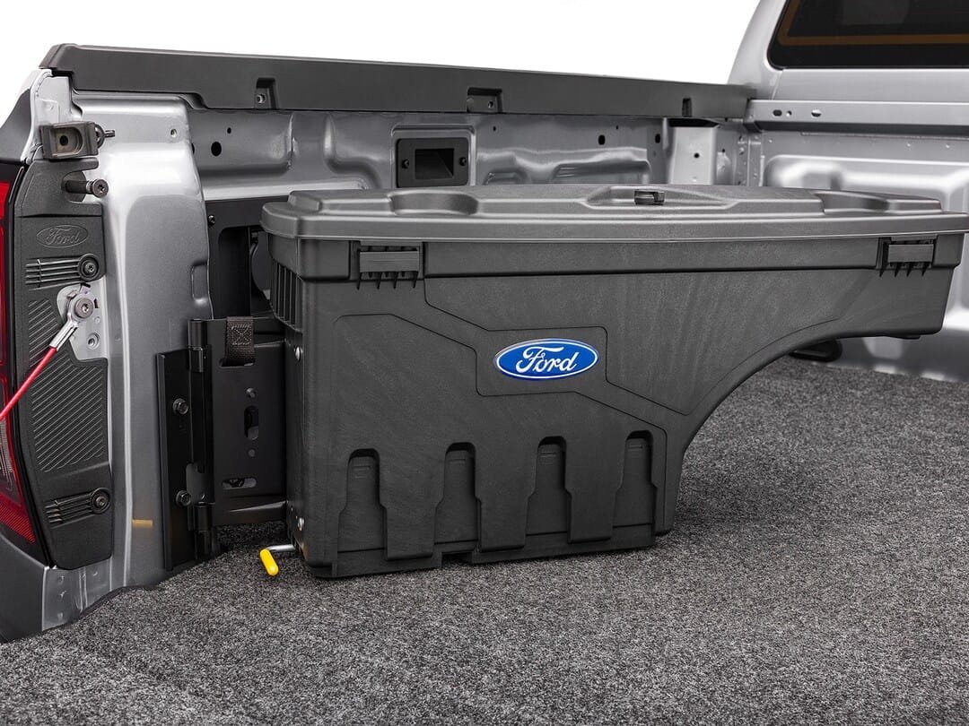 F-150 crossover storage box F-150 crossover storage box
