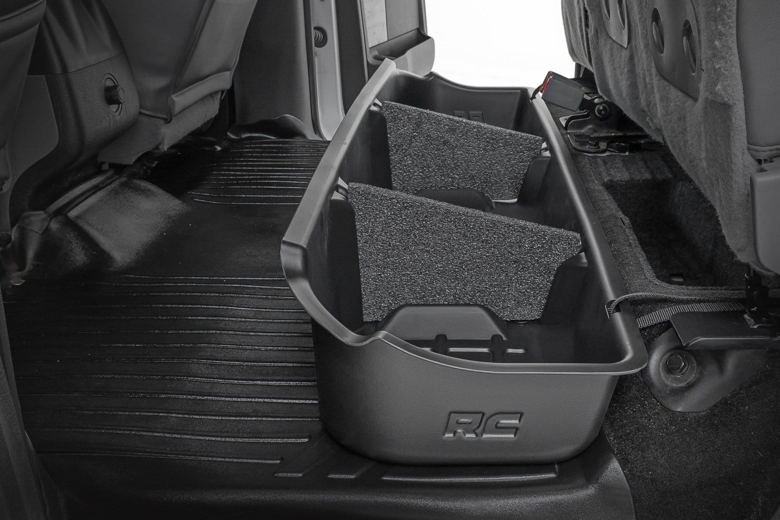 F-150 crossover storage box F-150 crossover storage box