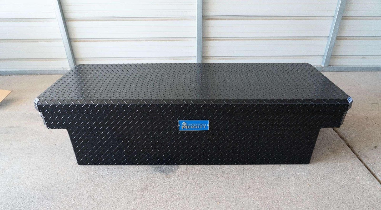 F-150 crossover storage box F-150 crossover storage box