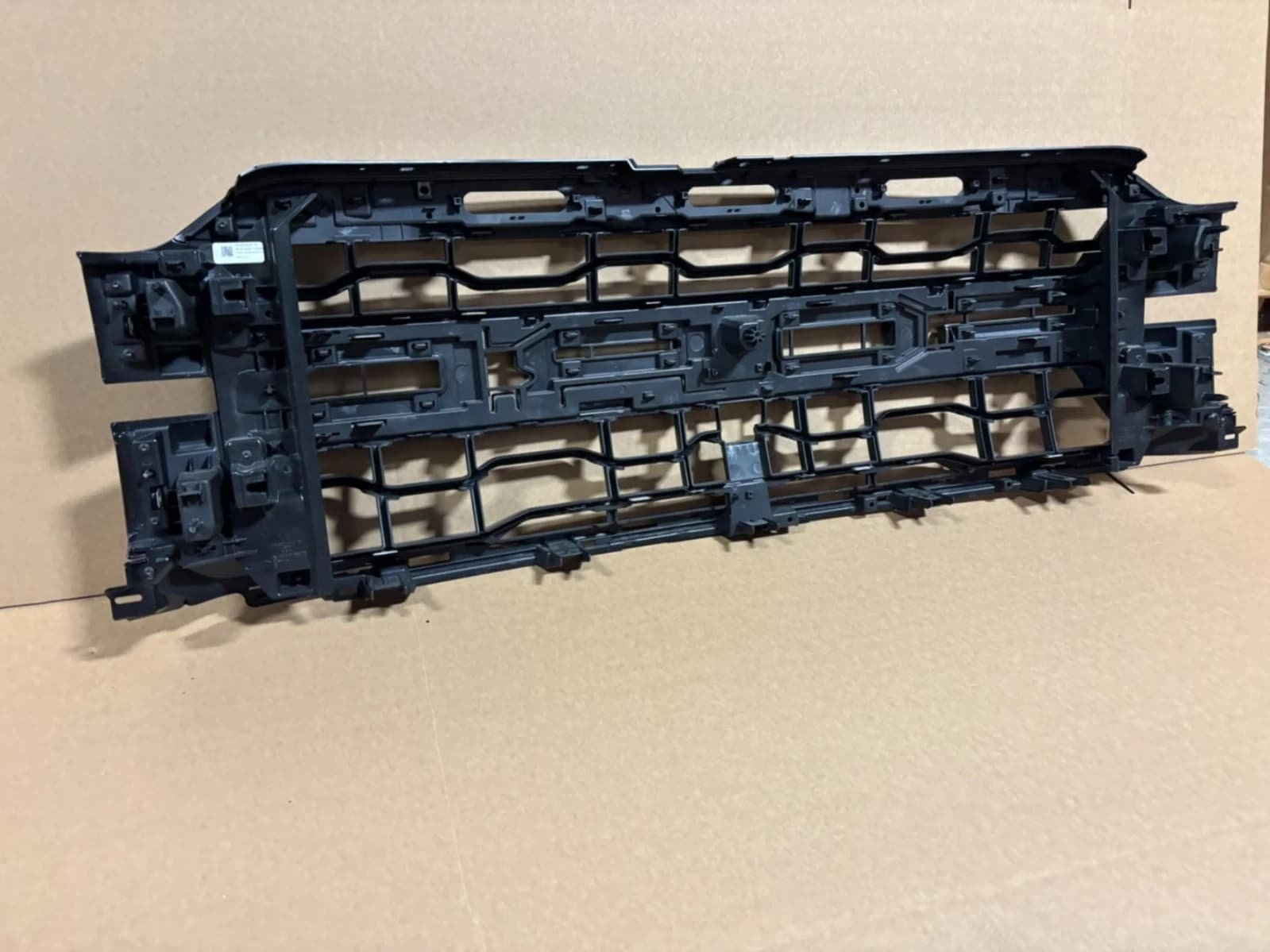 F-150 custom grille F-150 custom grille
