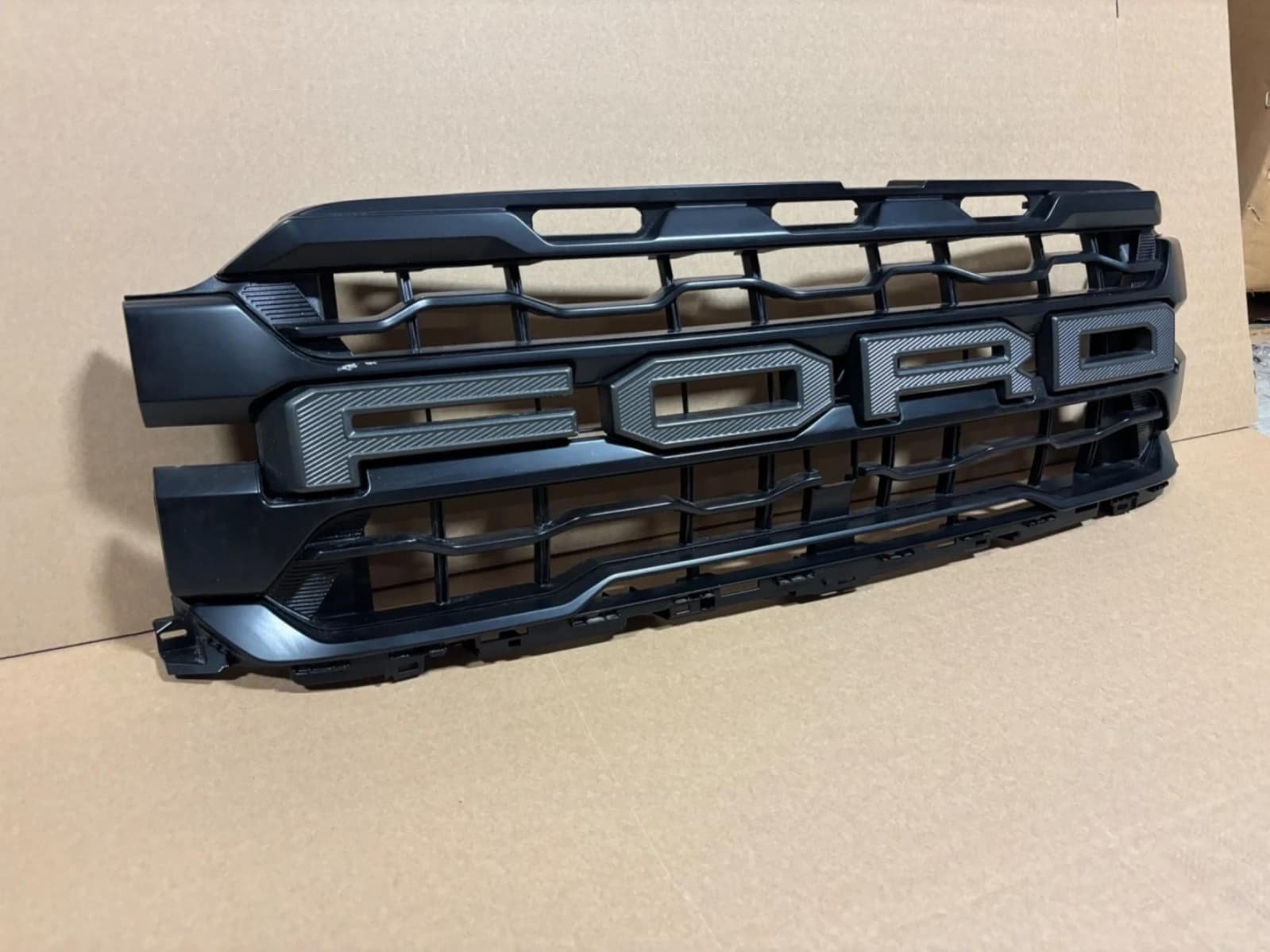 F-150 custom grille F-150 custom grille