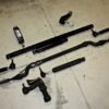 F-150 heavy duty track bar