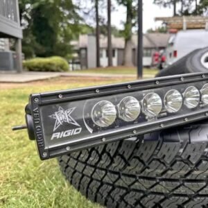 F-150 high output LED light bar