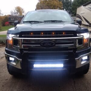F-150 high output LED light bar
