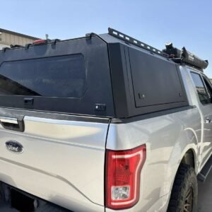 Ford F-150 Camper Shells & Truck Bed Caps