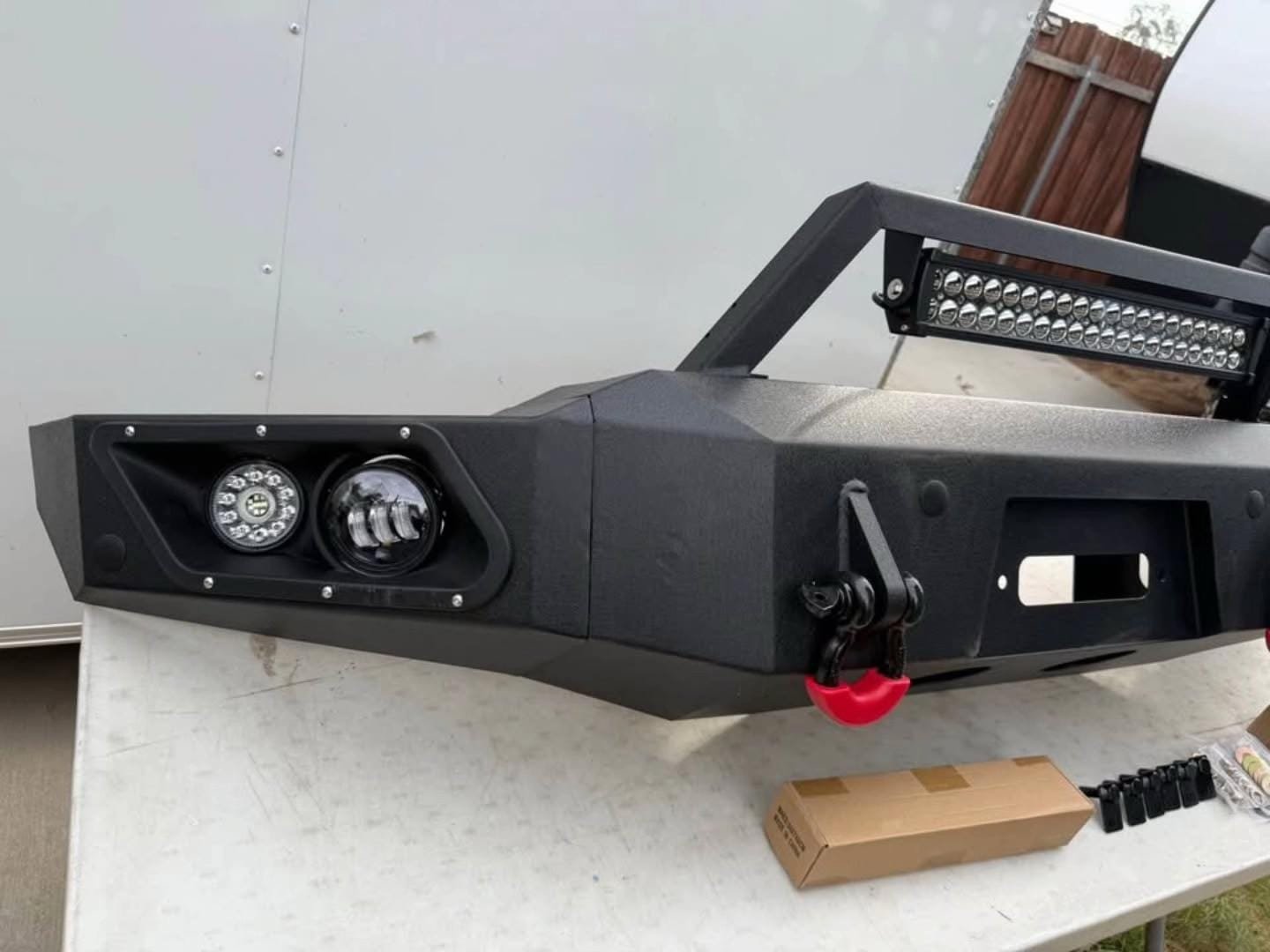 Ford F-150 Front & Rear Bumpers for Sale Ford F-150 Front & Rear Bumpers for Sale