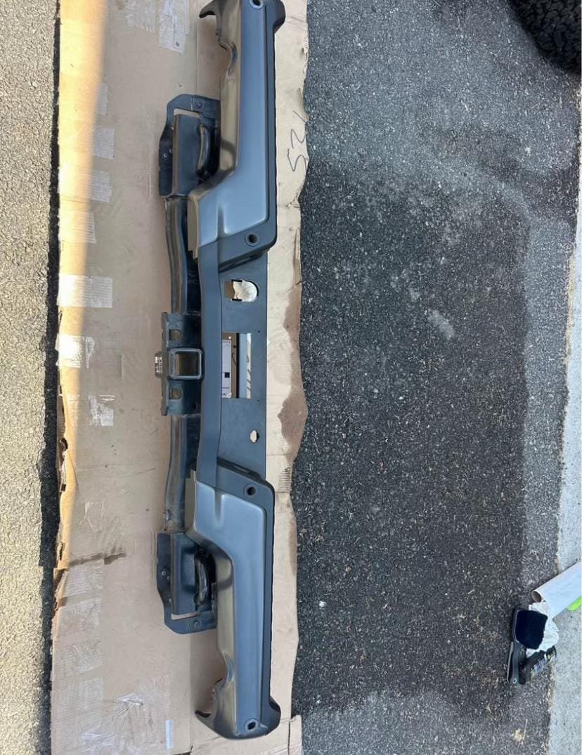 Ford F-150 Front & Rear Bumpers for Sale Ford F-150 Front & Rear Bumpers for Sale