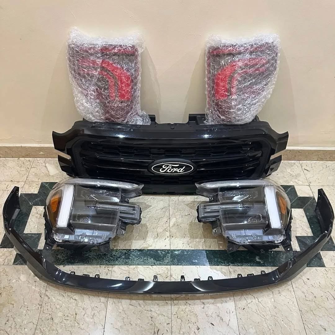 Ford F-150 LED Headlights for Sale Ford F-150 LED Headlights for Sale