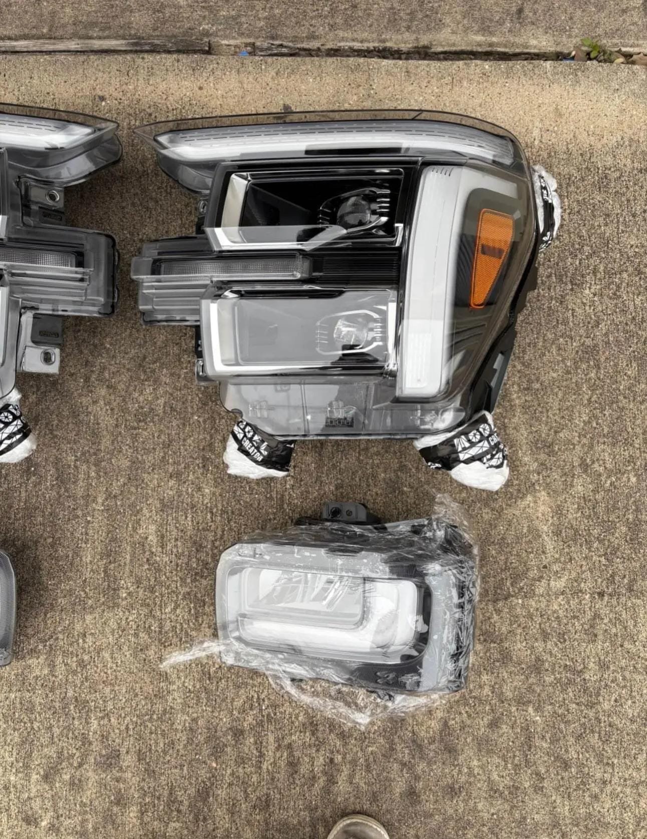 Ford F-150 LED Headlights for Sale Ford F-150 LED Headlights for Sale