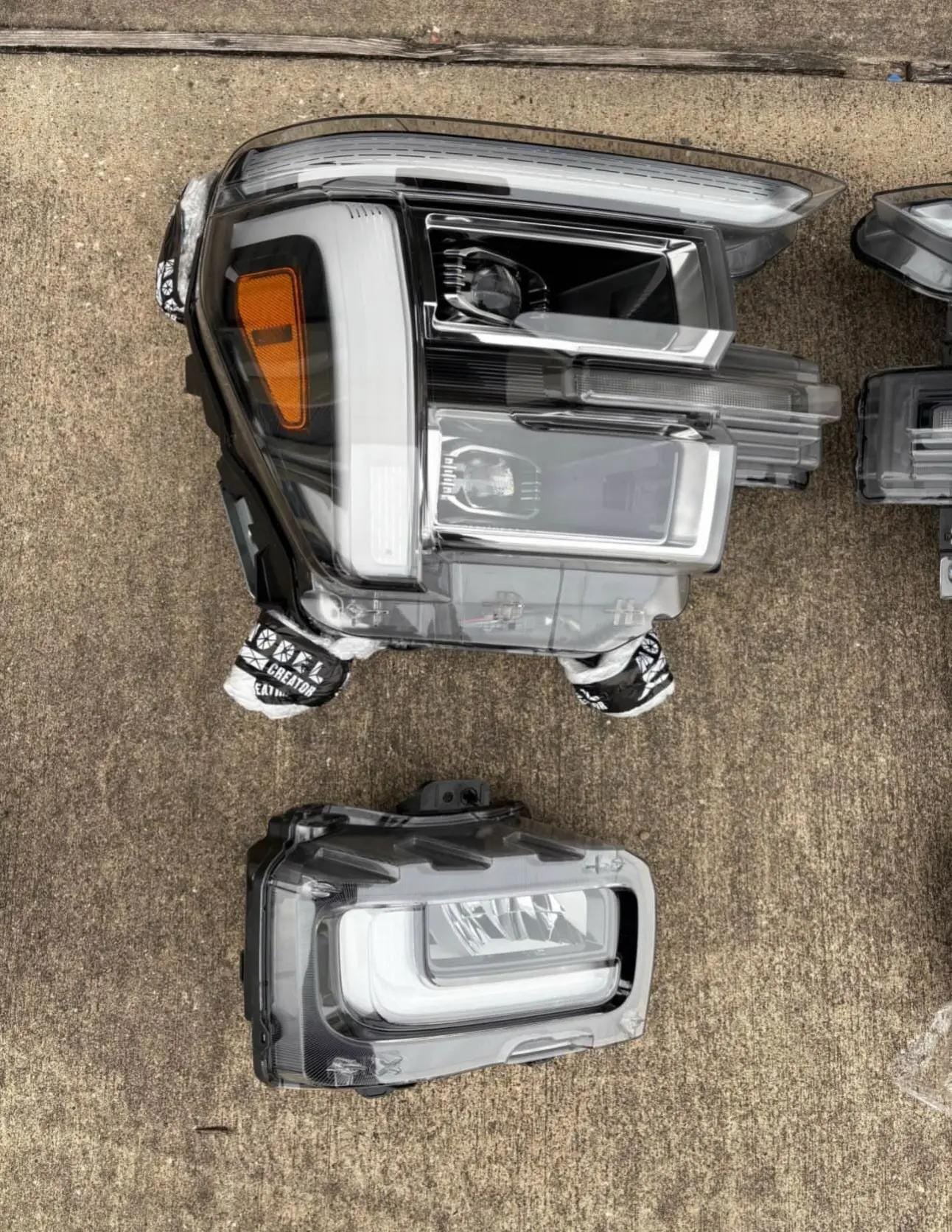 Ford F-150 LED Headlights for Sale Ford F-150 LED Headlights for Sale