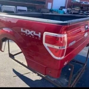 Ford F-150 Pickup Truck Bed Replacement