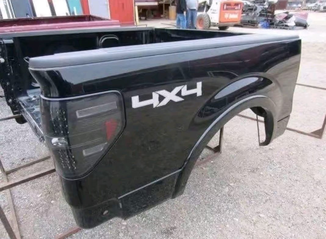 Ford F-150 Pickup Truck Bed Replacement Ford F-150 Pickup Truck Bed Replacement