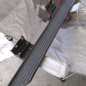 Ford F-150 power running boards