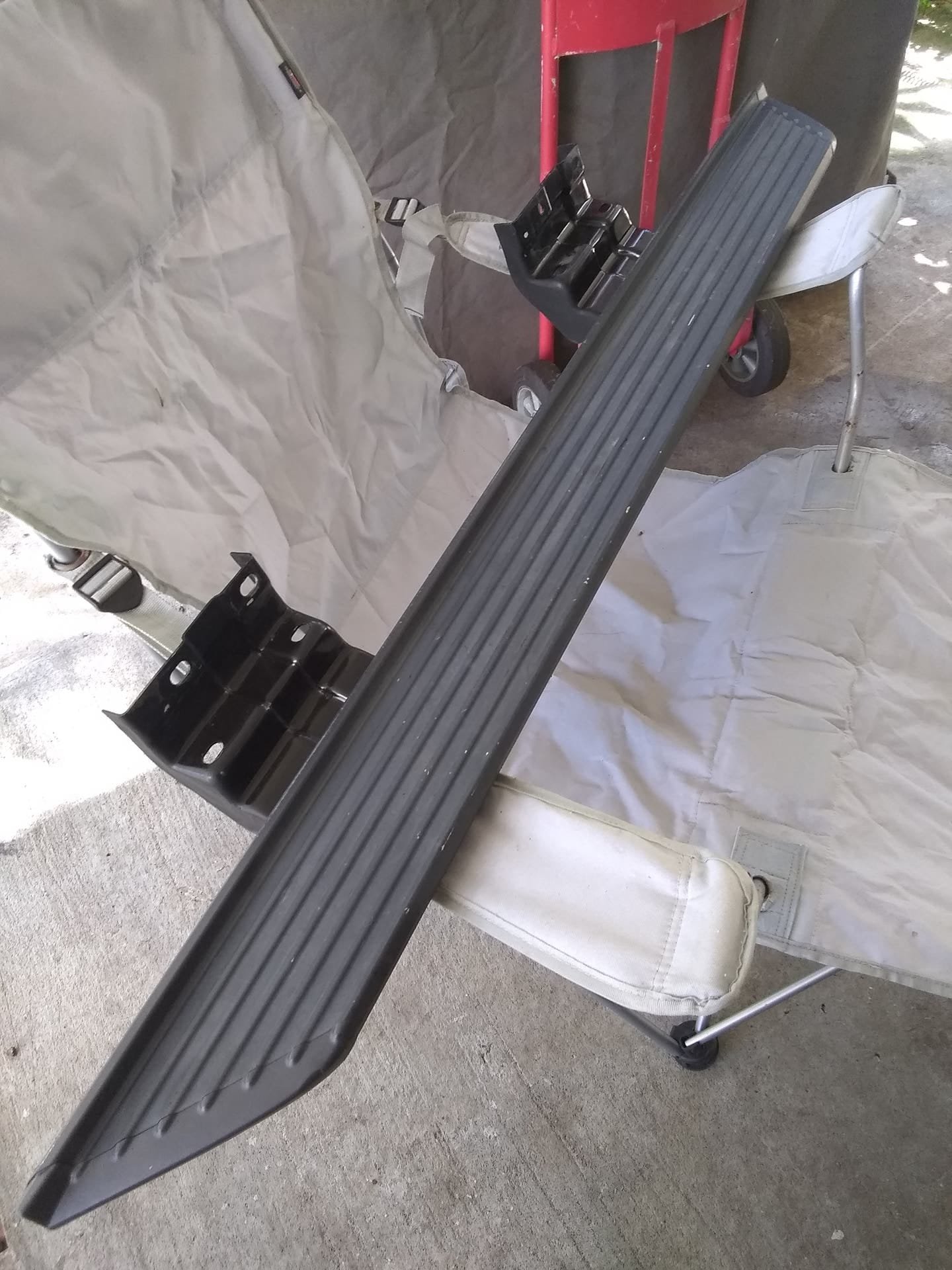 Ford F-150 power running boards Ford F-150 power running boards