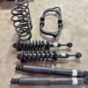 Ford F-150 suspension shocks