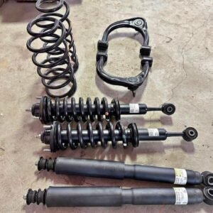 Ford F-150 suspension shocks