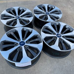 Ford F-150 truck wheels