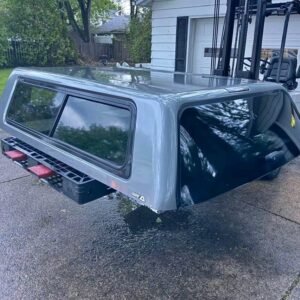GMC Camper shell for Sale