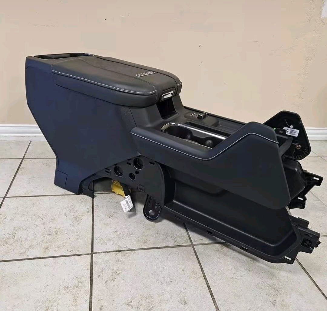 GMC Center Consoles for Sale GMC Center Consoles for Sale