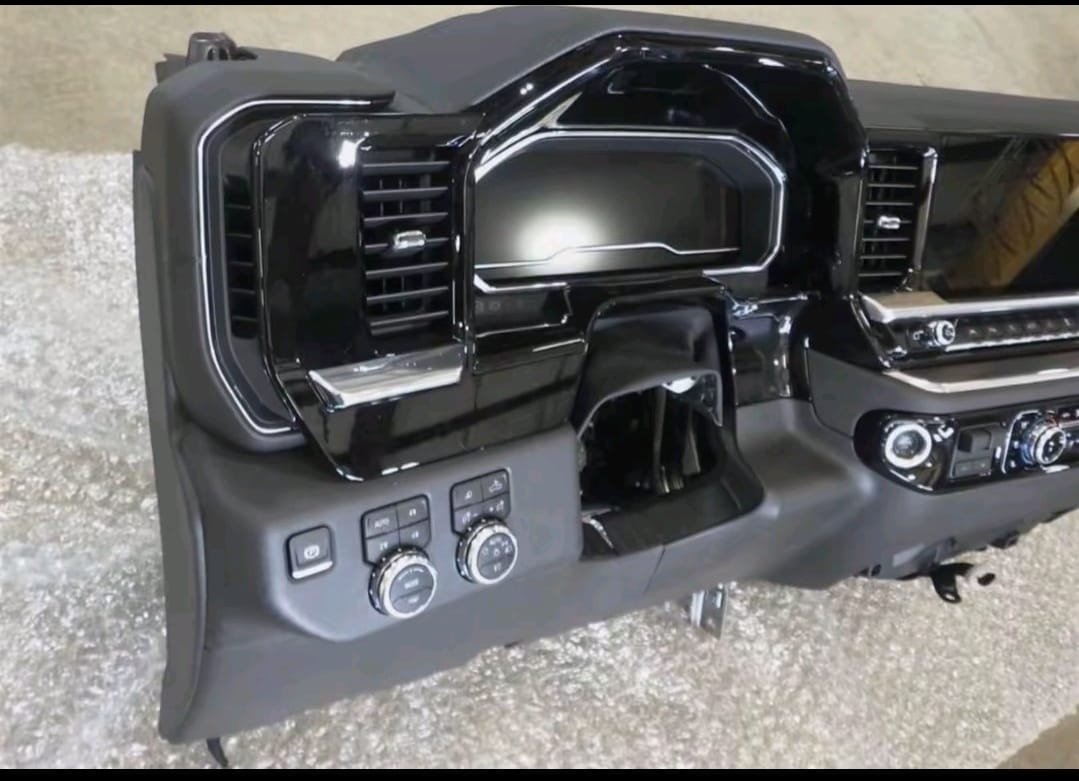 GMC Dashboard & Dash Parts for Sale GMC Dashboard & Dash Parts for Sale