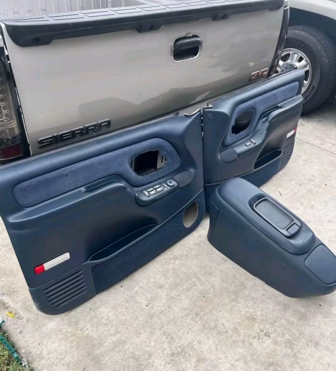 GMC Door Interior Parts for Sale GMC Door Interior Parts for Sale