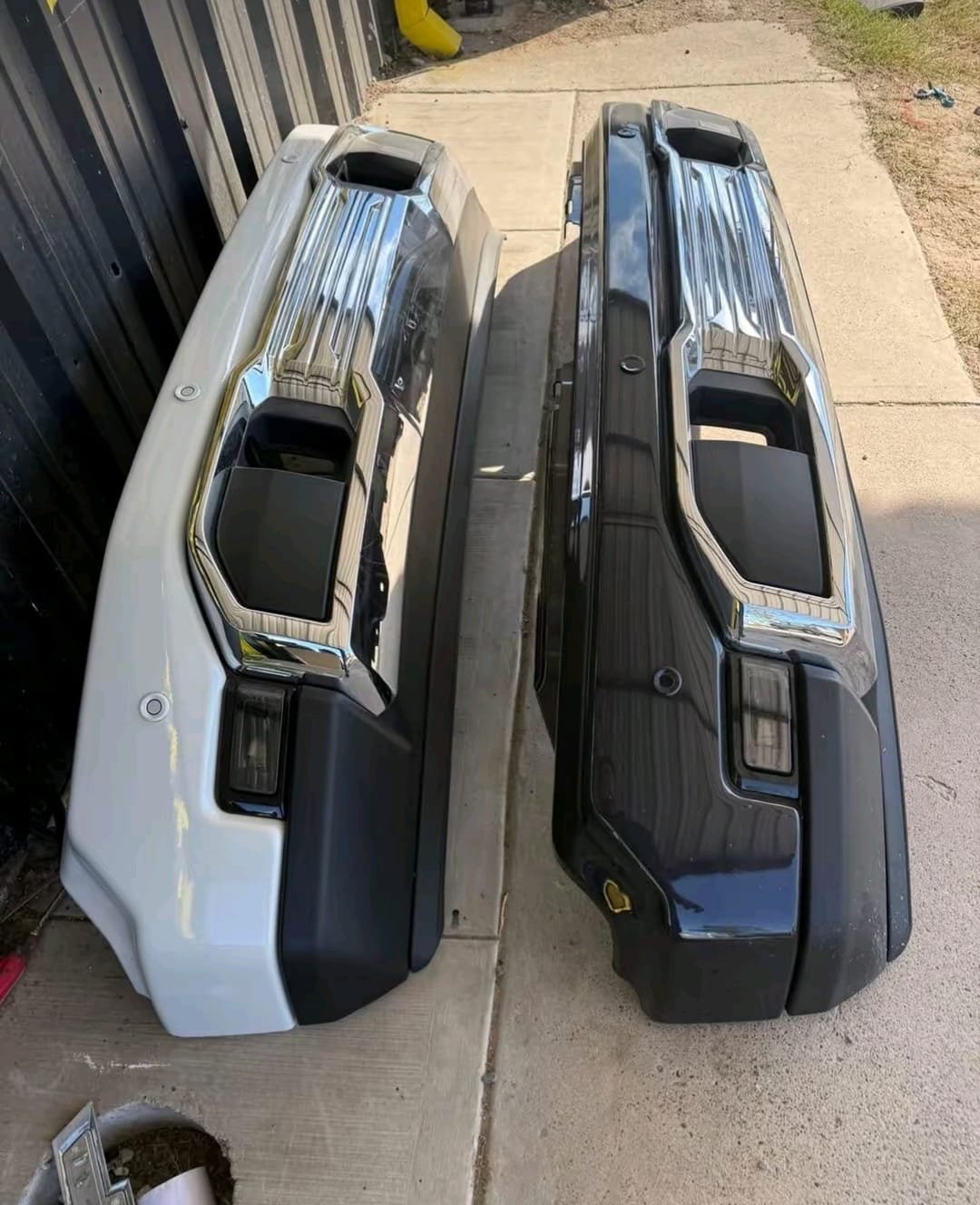 GMC Front Bumpers for Sale | Sierra, 2500HD, 3500HD, Yukon GMC Front Bumpers for Sale | Sierra, 2500HD, 3500HD, Yukon