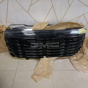 GMC Grille Replacement 2015–2026 | GMC Sierra Front Grilles