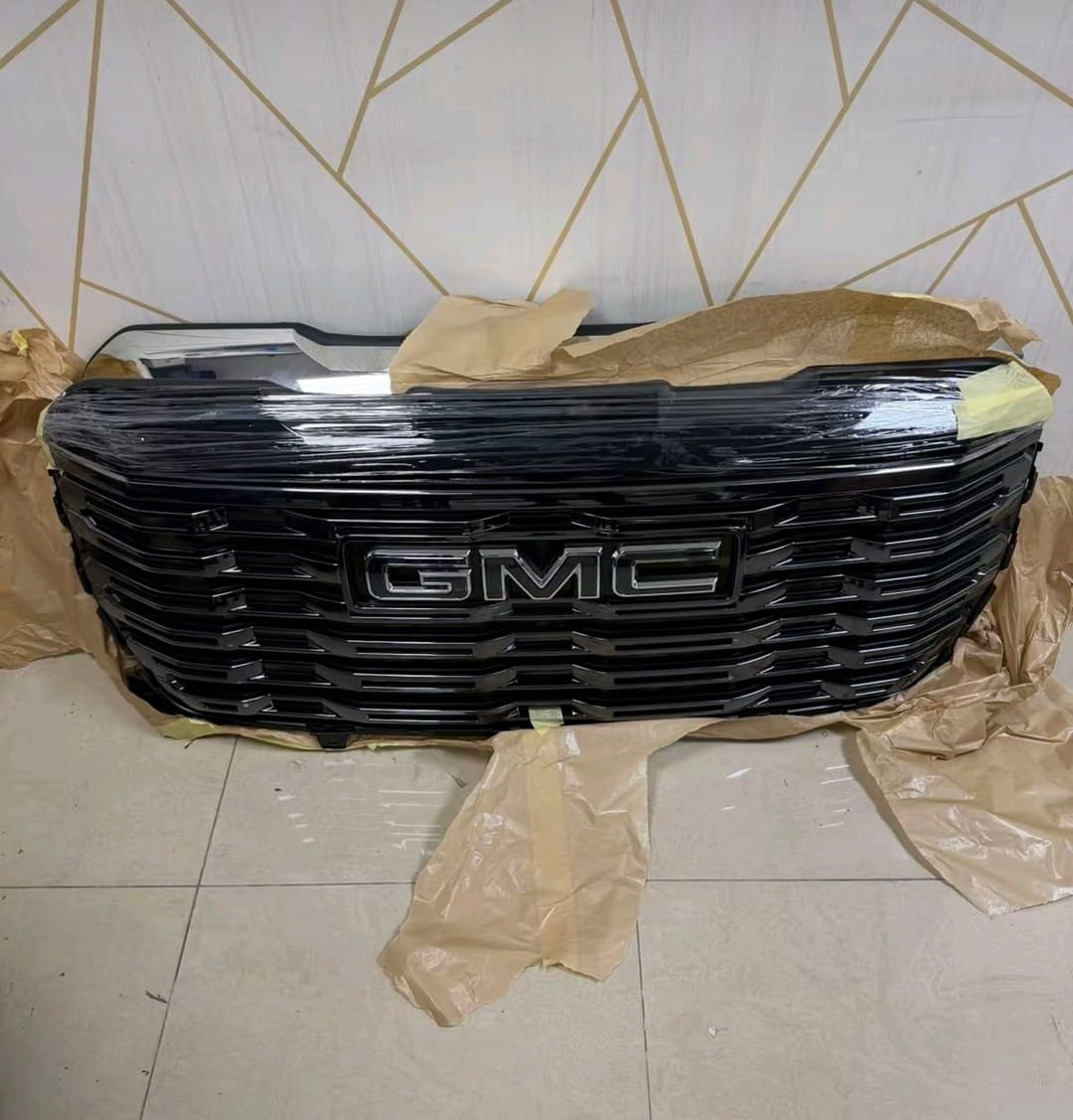 GMC Grille Replacement 2015–2026 | GMC Sierra Front Grilles GMC Grille Replacement 2015–2026 | GMC Sierra Front Grilles