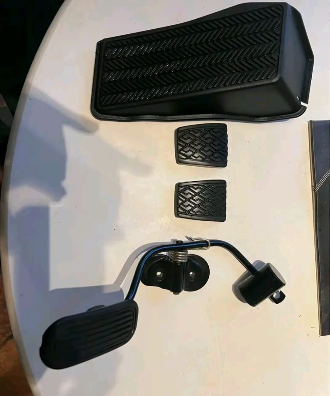 GMC Pedals & Pedal Pads for Sale GMC Pedals & Pedal Pads for Sale