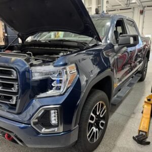 GMC Performance Engine Components