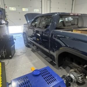 GMC Performance Packages