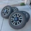 GMC Pickup Truck Tires