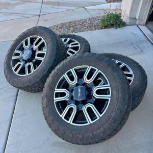 GMC Pickup Truck Tires