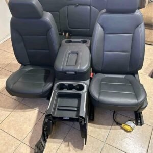 GMC Seats & Seat Parts for Sale