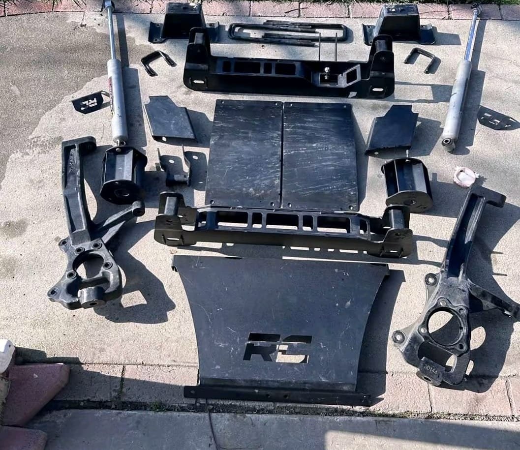 GMC Suspension Lift Kits for Sale GMC Suspension Lift Kits for Sale