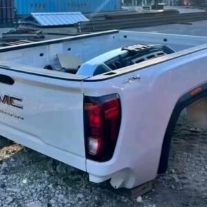 GMC Truck Beds & Bed Rail Caps for Sale
